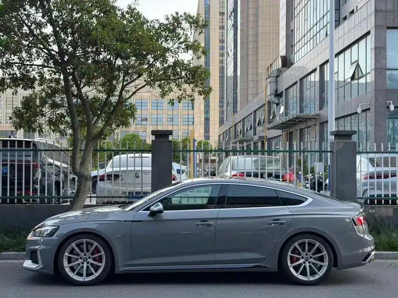 Audi RS 5 2019 2.9T Sportback — миниатюра 3