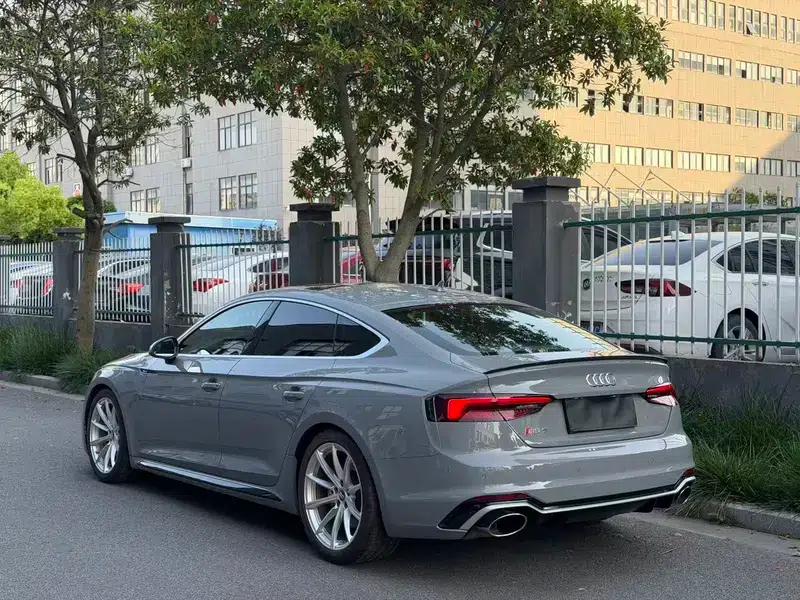 Audi RS 5 2019 2.9T Sportback — миниатюра 4