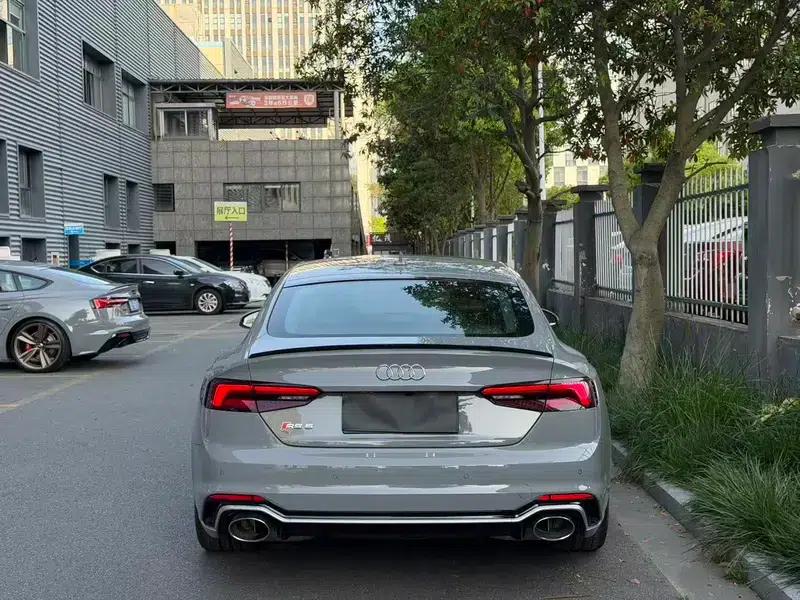 Audi RS 5 2019 2.9T Sportback — миниатюра 5
