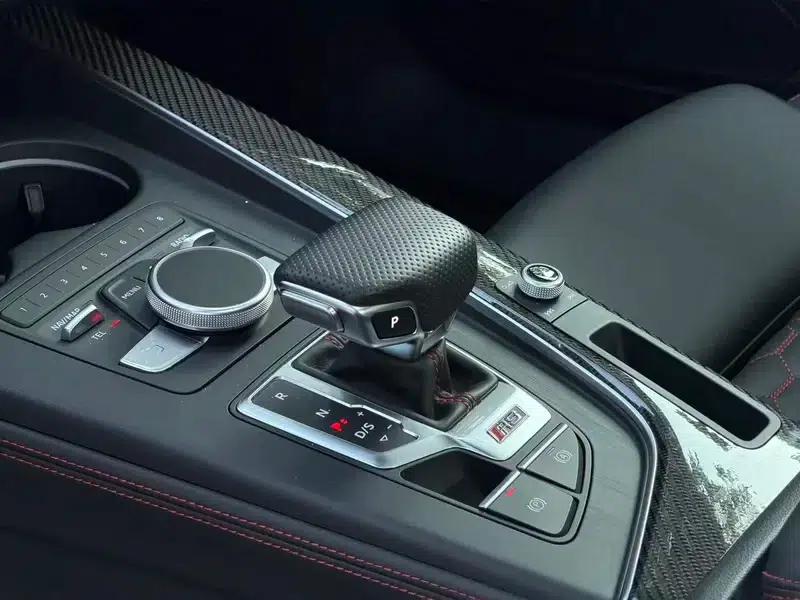 Audi RS 5 2019 2.9T Sportback — миниатюра 7