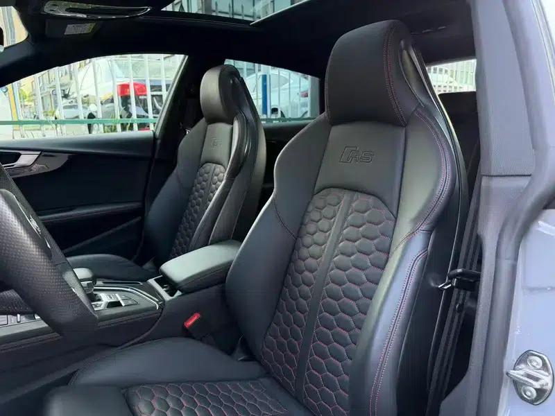 Audi RS 5 2019 2.9T Sportback — миниатюра 8