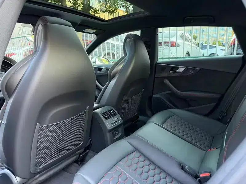 Audi RS 5 2019 2.9T Sportback — миниатюра 9