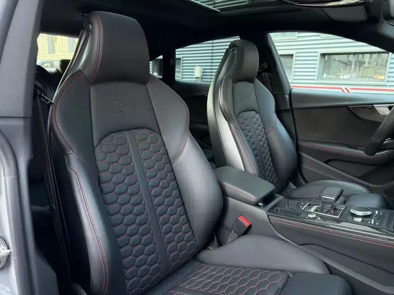 Audi RS 5 2019 2.9T Sportback — миниатюра 10