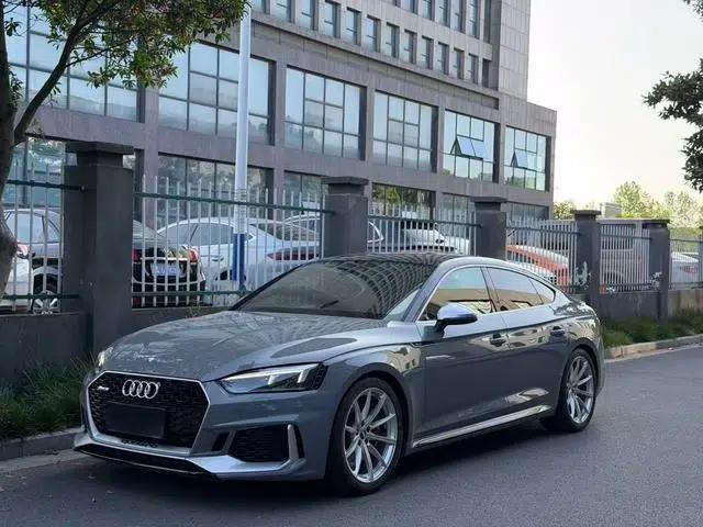 Audi RS 5 2019 2.9T Sportback