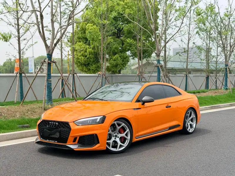 Audi RS 5 2019 2.9T Coupe — миниатюра 1