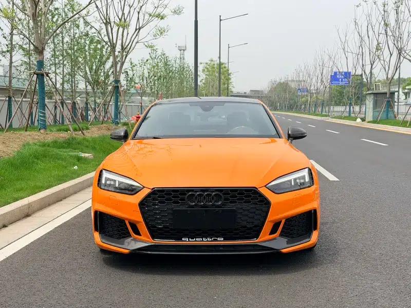 Audi RS 5 2019 2.9T Coupe — миниатюра 2
