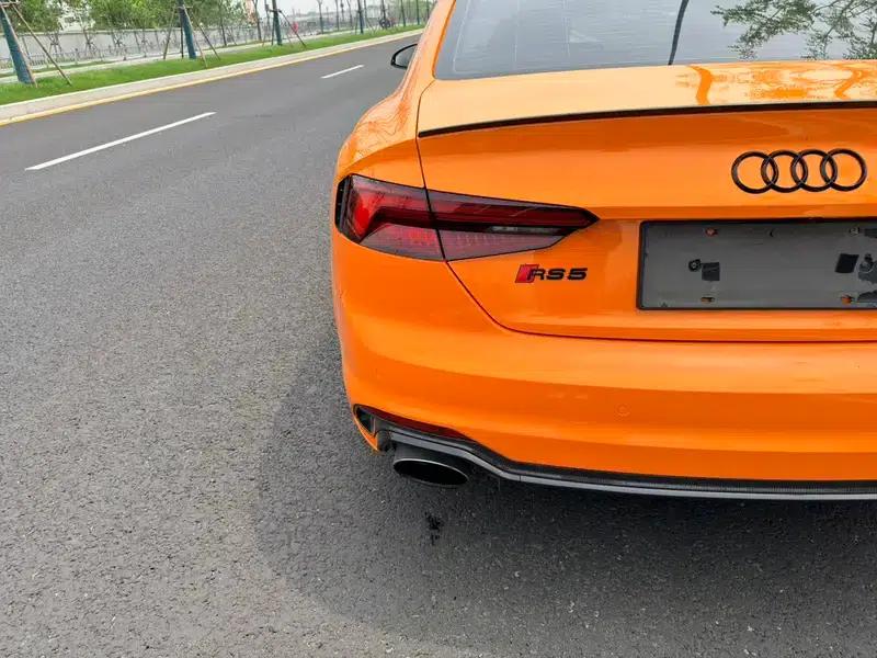 Audi RS 5 2019 2.9T Coupe — миниатюра 11