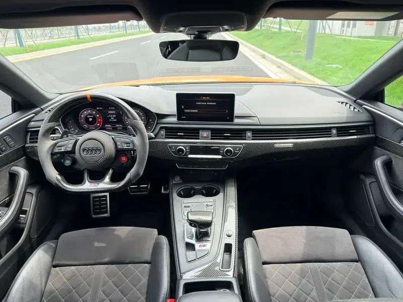 Audi RS 5 2019 2.9T Coupe — миниатюра 12