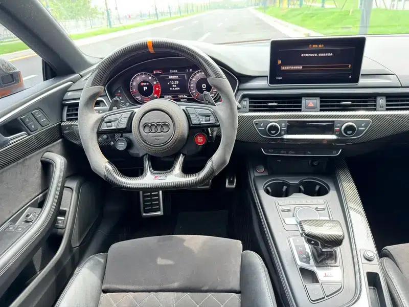 Audi RS 5 2019 2.9T Coupe — миниатюра 14