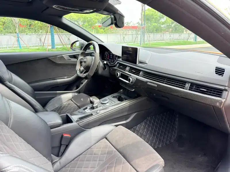 Audi RS 5 2019 2.9T Coupe — миниатюра 15