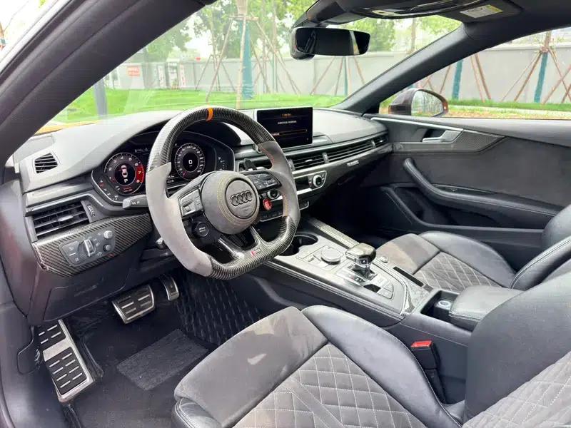 Audi RS 5 2019 2.9T Coupe — миниатюра 16