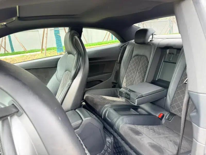 Audi RS 5 2019 2.9T Coupe — миниатюра 17
