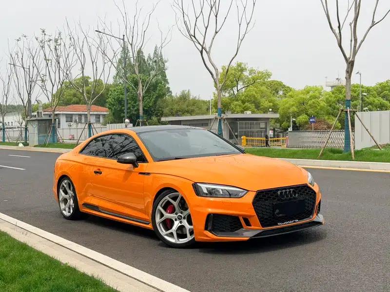 Audi RS 5 2019 2.9T Coupe — миниатюра 3