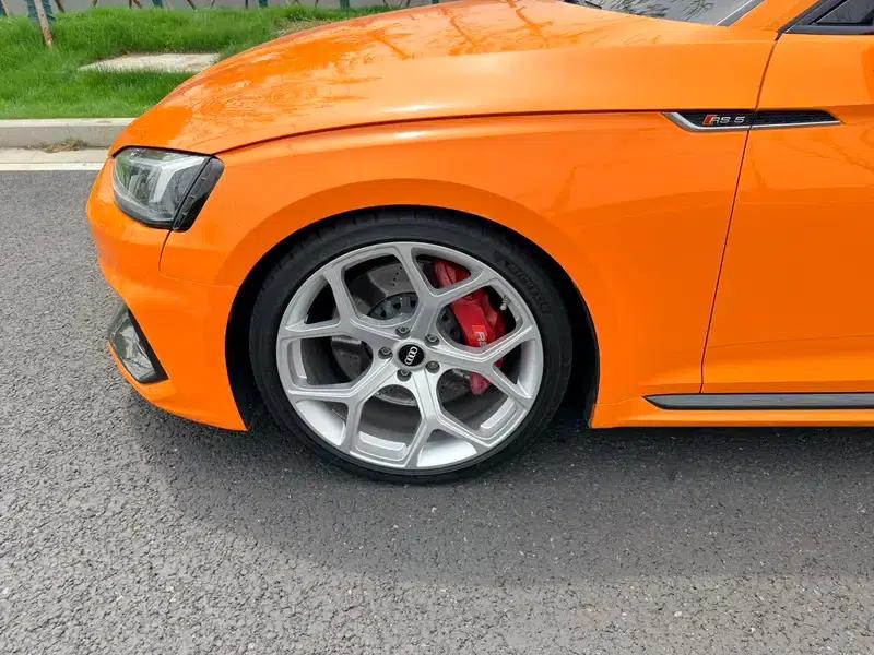 Audi RS 5 2019 2.9T Coupe — миниатюра 4
