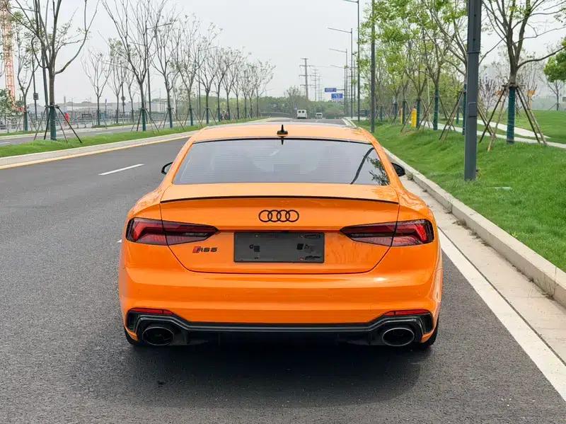 Audi RS 5 2019 2.9T Coupe — миниатюра 6