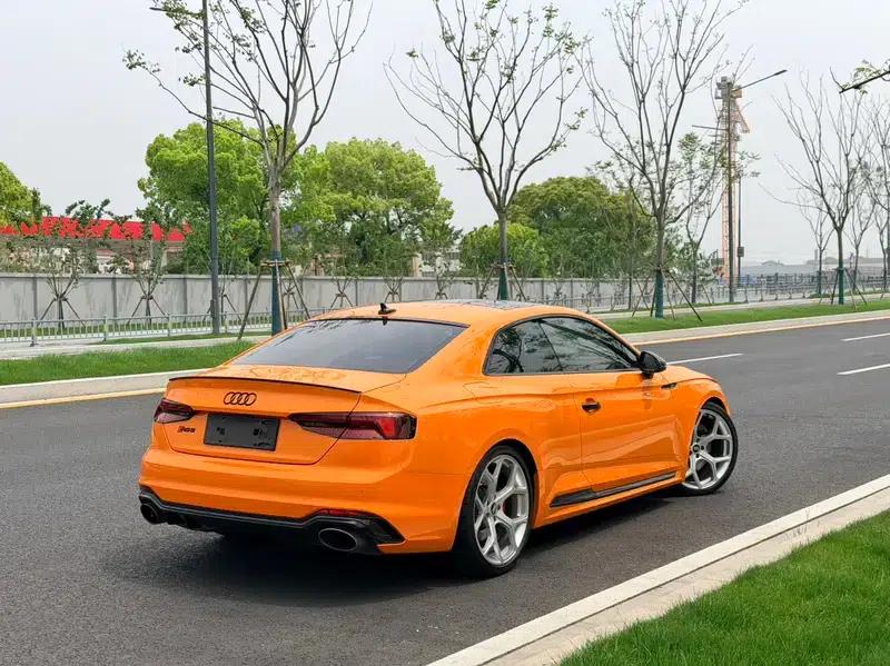 Audi RS 5 2019 2.9T Coupe — миниатюра 7