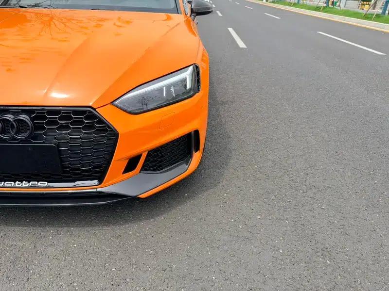 Audi RS 5 2019 2.9T Coupe — миниатюра 8