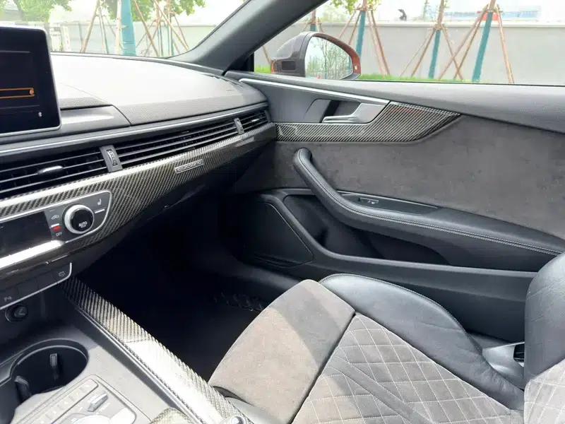Audi RS 5 2019 2.9T Coupe — миниатюра 10