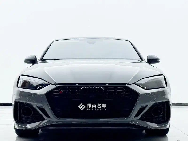 Audi RS 5 2023 2.9T Sportback Dark Gold Edition — миниатюра 2