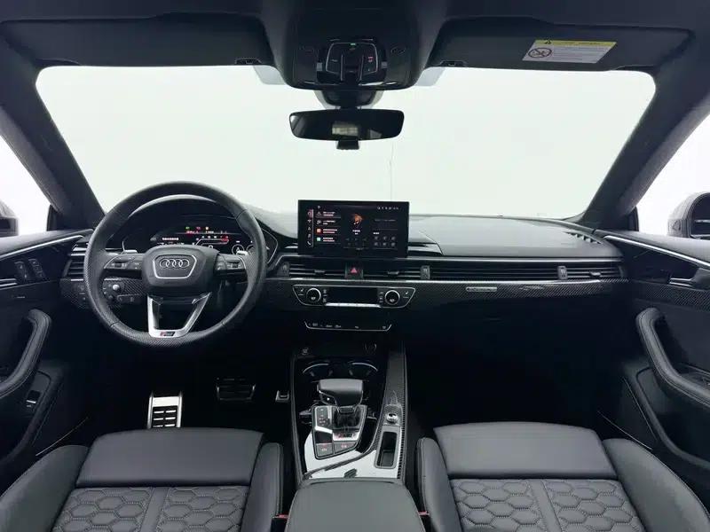Audi RS 5 2023 2.9T Sportback Dark Gold Edition — миниатюра 13