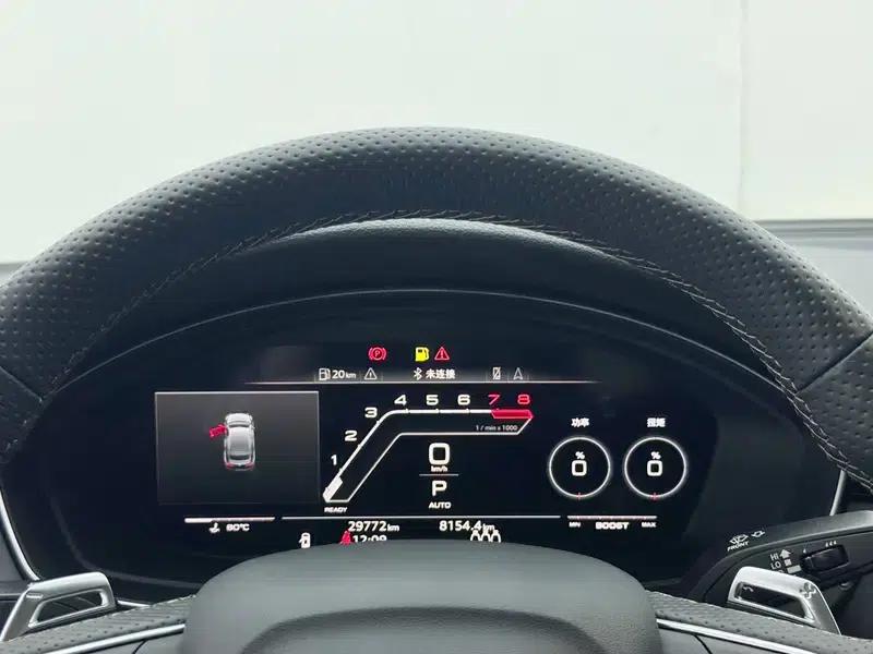 Audi RS 5 2023 2.9T Sportback Dark Gold Edition — миниатюра 15