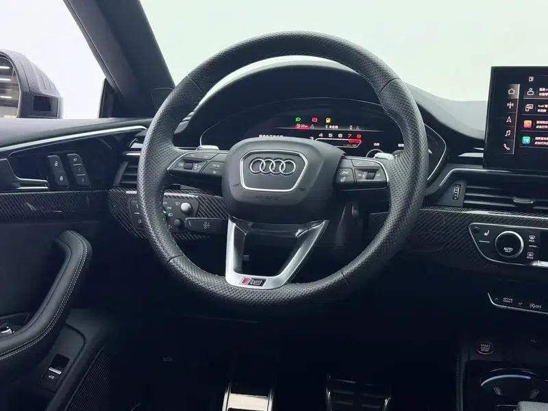 Audi RS 5 2023 2.9T Sportback Dark Gold Edition — миниатюра 19
