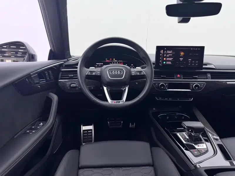 Audi RS 5 2023 2.9T Sportback Dark Gold Edition — миниатюра 20