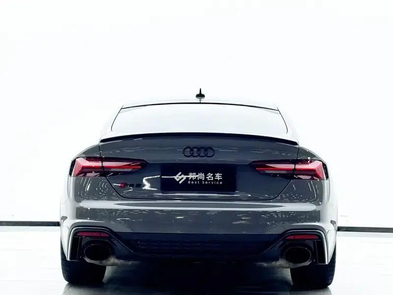 Audi RS 5 2023 2.9T Sportback Dark Gold Edition — миниатюра 3