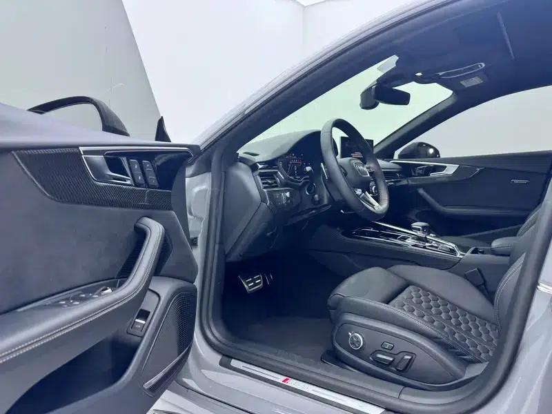 Audi RS 5 2023 2.9T Sportback Dark Gold Edition — миниатюра 21