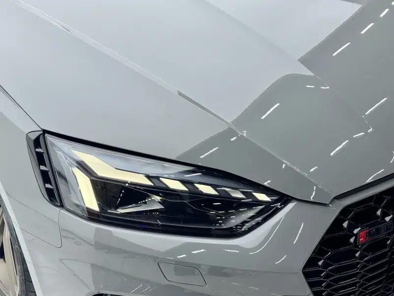 Audi RS 5 2023 2.9T Sportback Dark Gold Edition — миниатюра 7