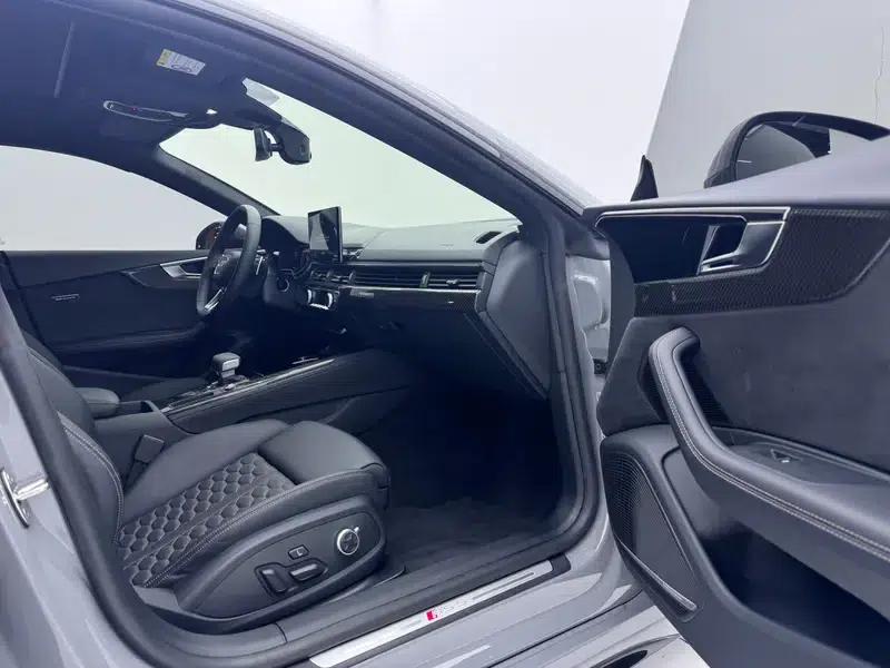 Audi RS 5 2023 2.9T Sportback Dark Gold Edition — миниатюра 8