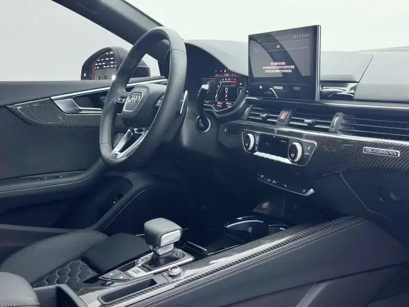 Audi RS 5 2023 2.9T Sportback Dark Gold Edition — миниатюра 10