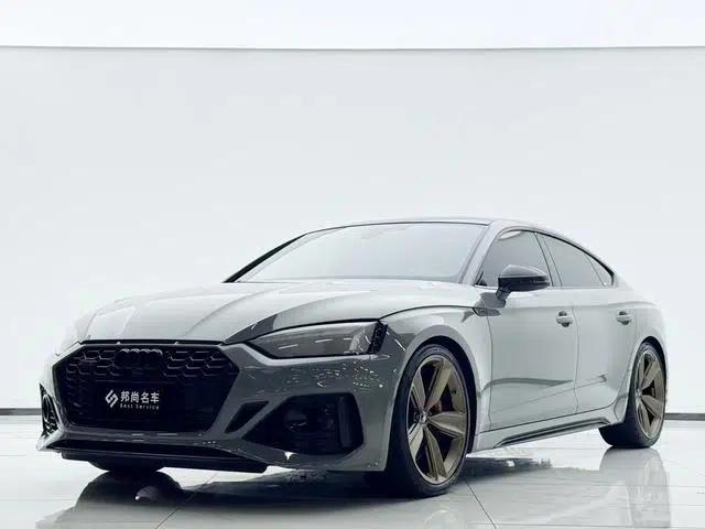 Audi RS 5 2023 2.9T Sportback Dark Gold Edition