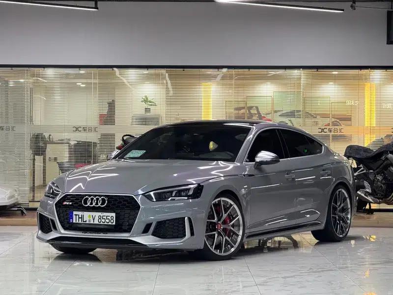 Audi RS 5 2019 2.9T Sportback — миниатюра 1