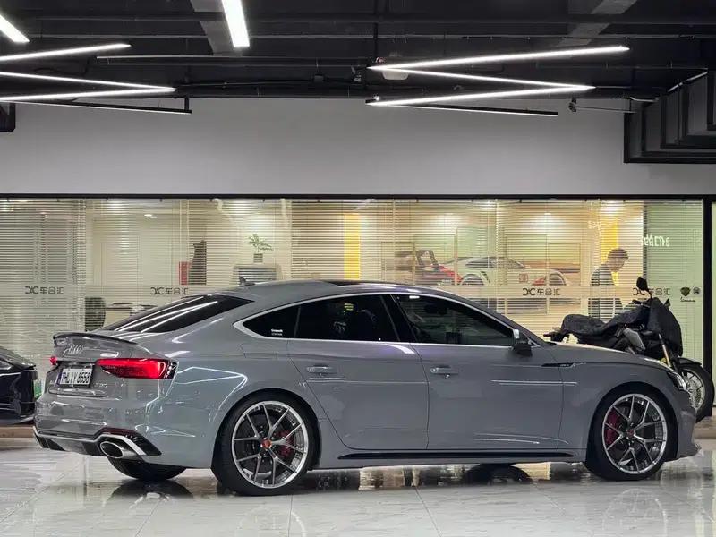 Audi RS 5 2019 2.9T Sportback — миниатюра 2