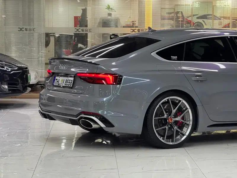 Audi RS 5 2019 2.9T Sportback — миниатюра 11