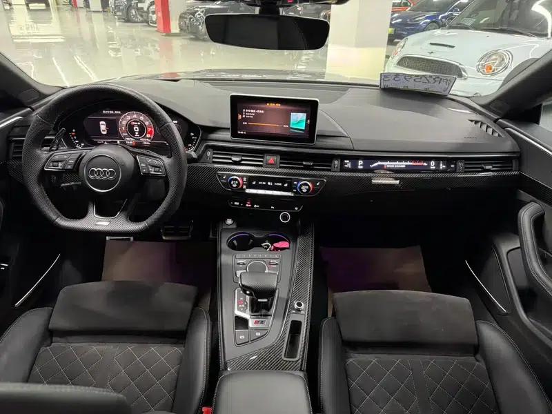 Audi RS 5 2019 2.9T Sportback — миниатюра 13