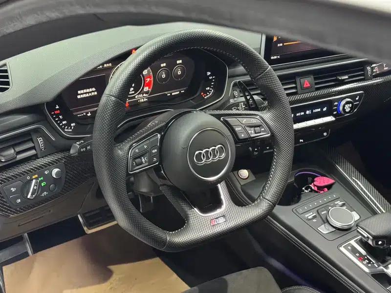 Audi RS 5 2019 2.9T Sportback — миниатюра 15