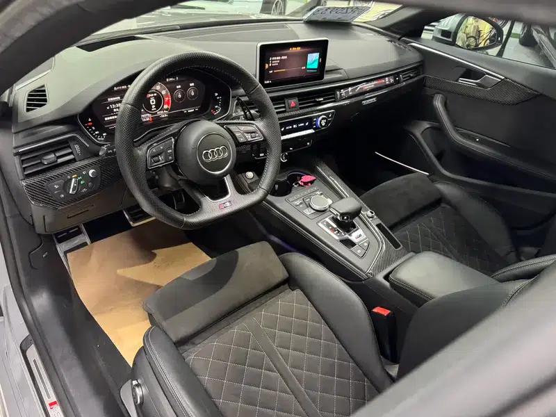 Audi RS 5 2019 2.9T Sportback — миниатюра 16