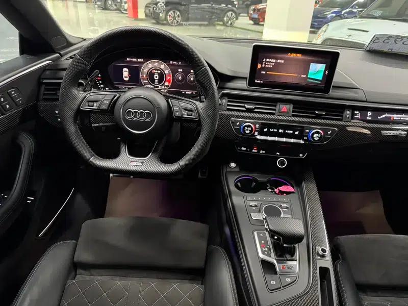 Audi RS 5 2019 2.9T Sportback — миниатюра 3