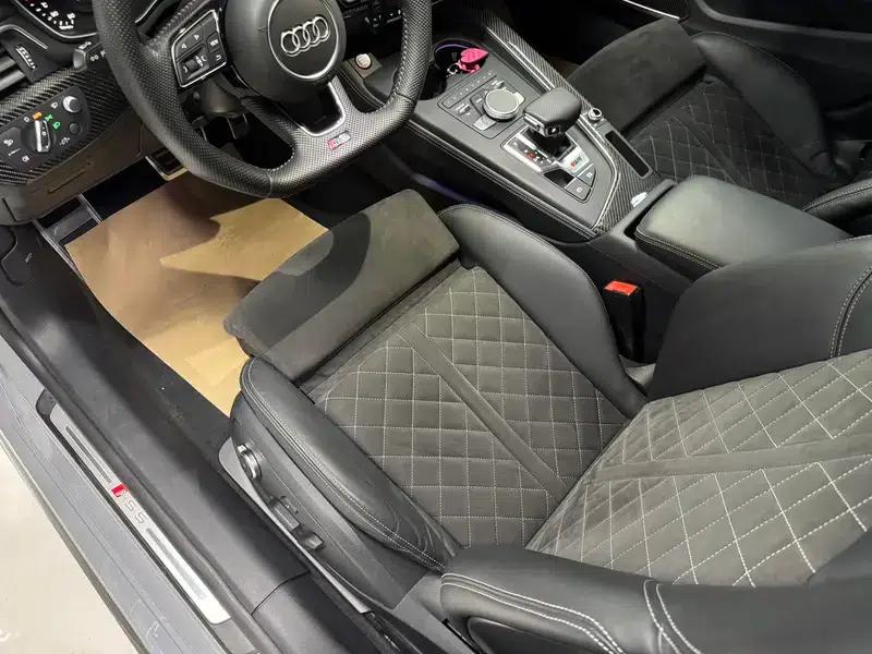 Audi RS 5 2019 2.9T Sportback — миниатюра 5
