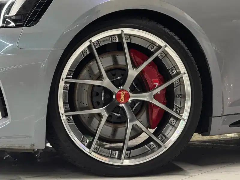 Audi RS 5 2019 2.9T Sportback — миниатюра 6