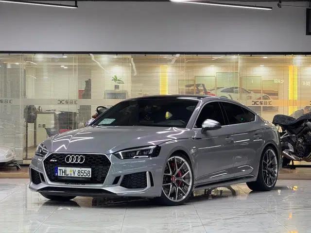 Audi RS 5 2019 2.9T Sportback