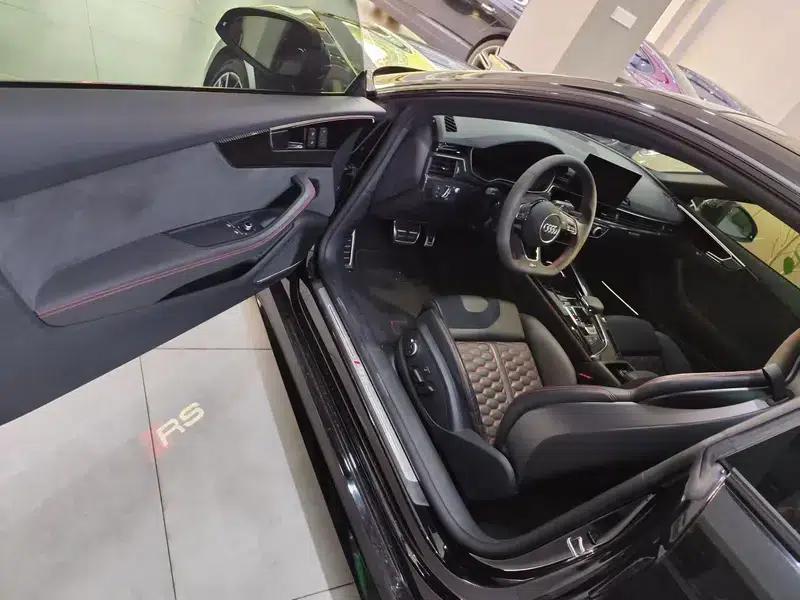 Audi RS 5 2023 2.9T Coupe Obsidian Edition — миниатюра 4