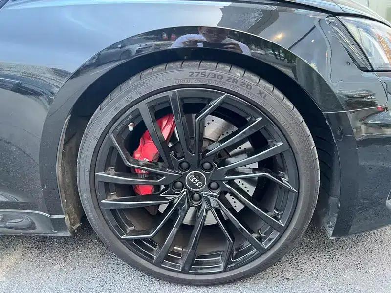 Audi RS 5 2023 2.9T Coupe Obsidian Edition — миниатюра 5