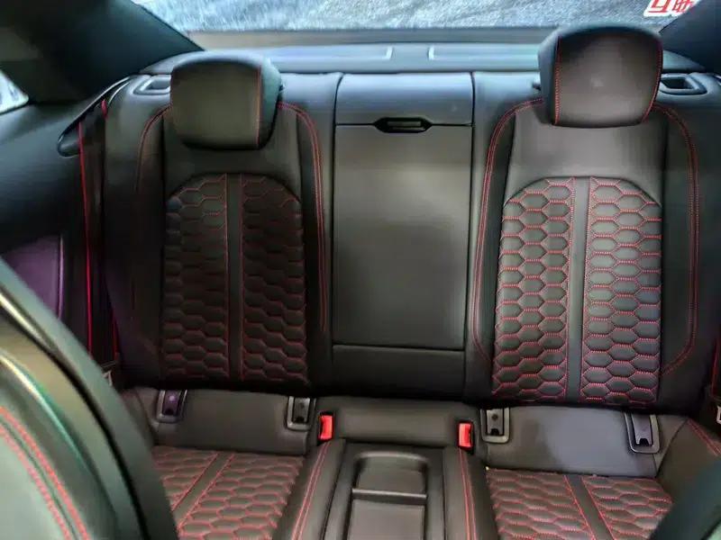 Audi RS 5 2023 2.9T Coupe Obsidian Edition — миниатюра 9