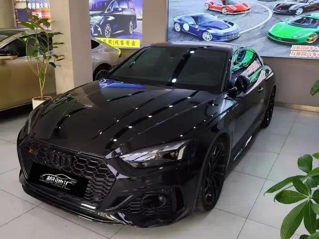 Audi RS 5 2023 2.9T Coupe Obsidian Edition