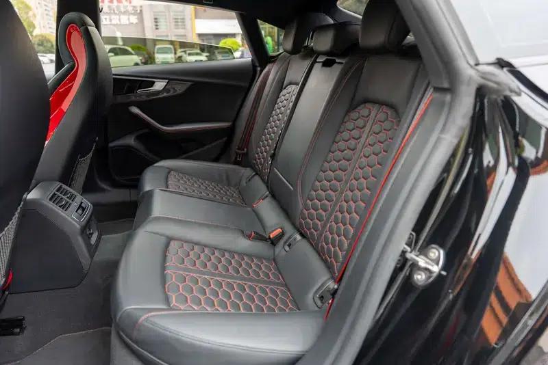 Audi RS 5 2021 2.9T Sportback Dark Gold Edition — миниатюра 13