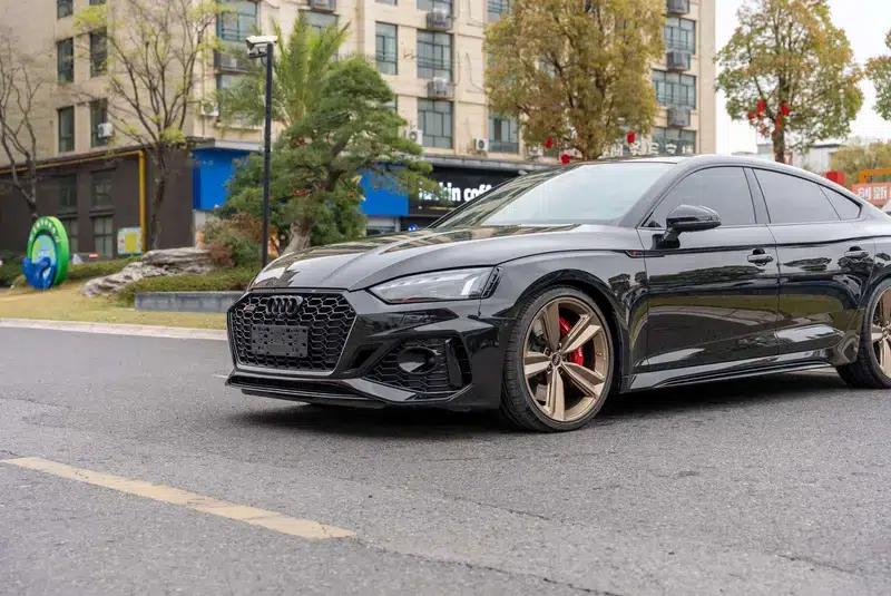 Audi RS 5 2021 2.9T Sportback Dark Gold Edition — миниатюра 6