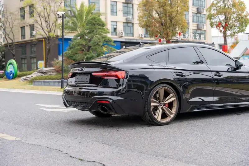 Audi RS 5 2021 2.9T Sportback Dark Gold Edition — миниатюра 7